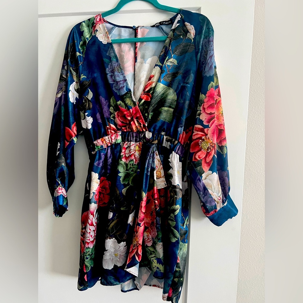 Long sleeve Romper